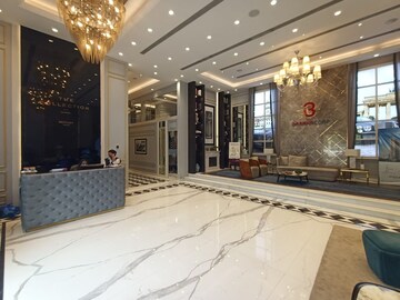  Shop – Exterior View View at Bramhacorp Business Park, Kalyani Nagar - for Sale