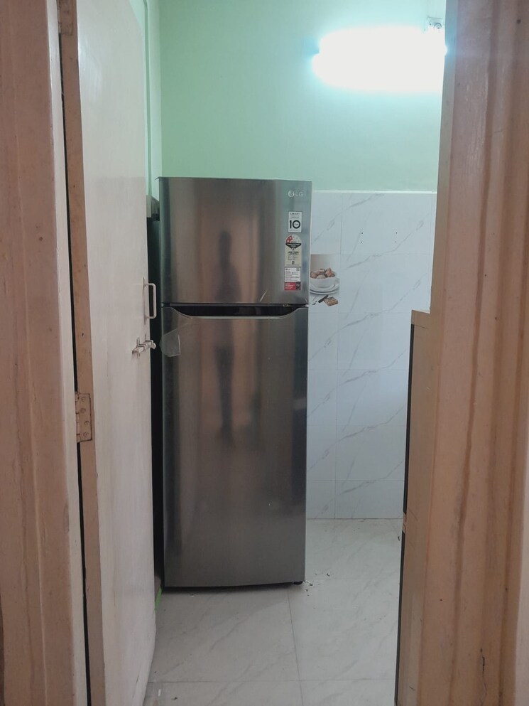 Kitchen, haridwar-chs-malad 1 Bedroom 400 Sq.Ft. Apartment In Malad West Mumbai 9049879