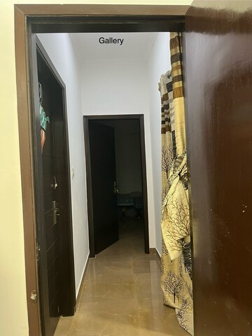 Building Lobby in 2 BHK Builder Floor at Esteem Complex, Savitri Nagar – for Rent