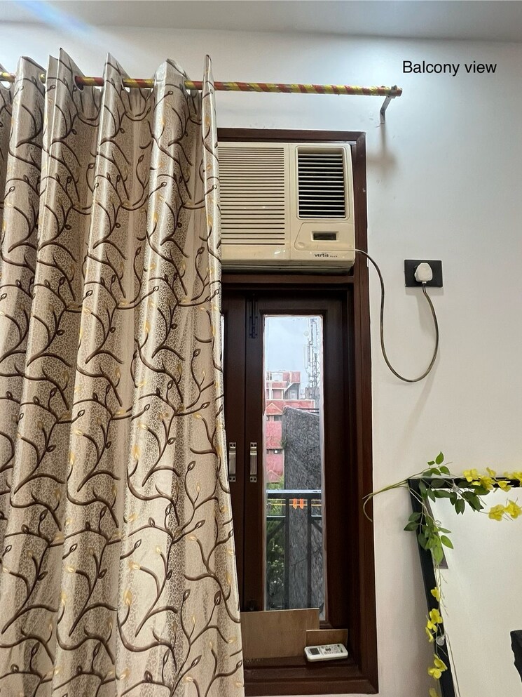 Exterior View, esteem-complex 2 Bedroom 800 Sq.Ft. Builder Floor In Savitri Nagar Delhi 9049890