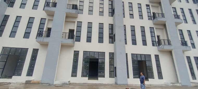 Exterior View, foundry nagar Commercial Industrial Plot 2315 Sq.Ft. In Foundry Nagar Agra 9049900