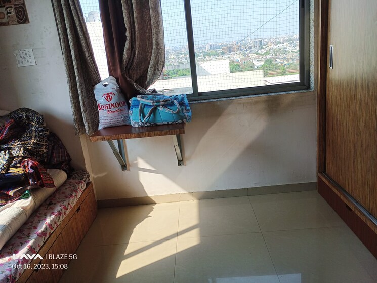 Bedroom, vasna 2.5 Bedroom 1650 Sq.Ft. Apartment In Vasna Ahmedabad 9049872