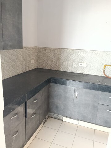 Kitchen in 2 BHK Apartment at Aditya Luxuria Estate, Dasna – for Rent