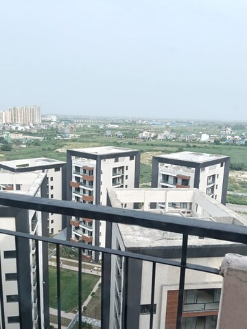 2 BHK Apartment – Exterior View View at Aditya Luxuria Estate, Dasna - for Rent
