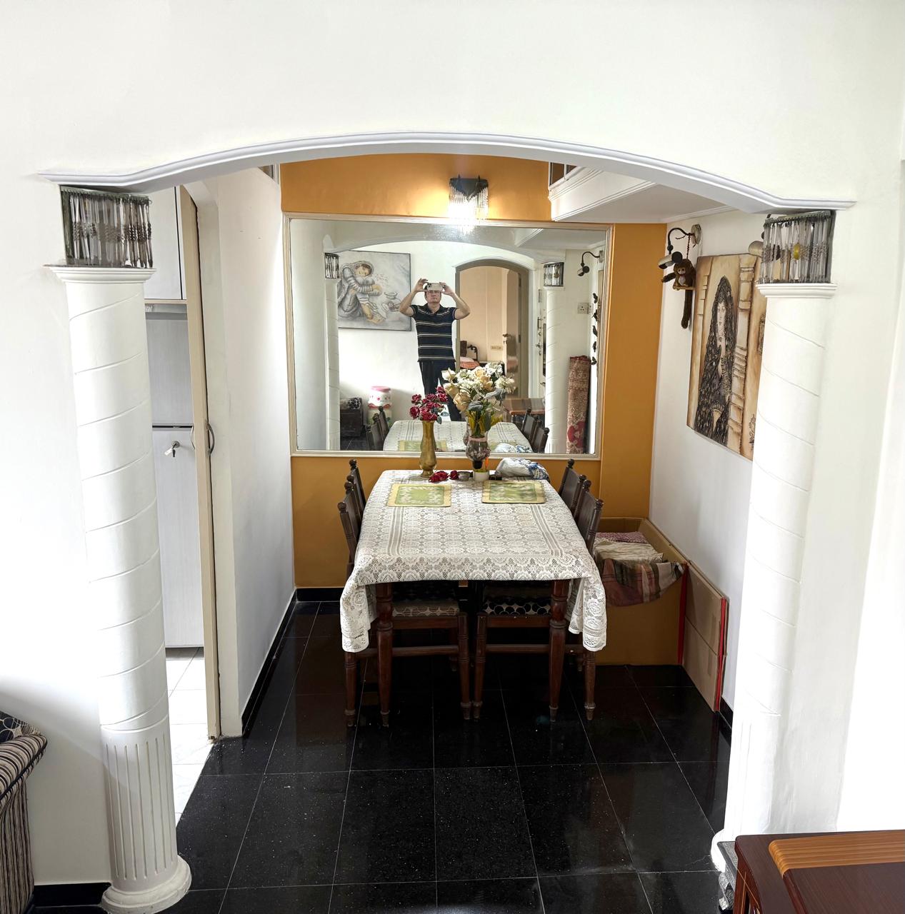 3 BHK Apartment For Rent in Mishra Properties