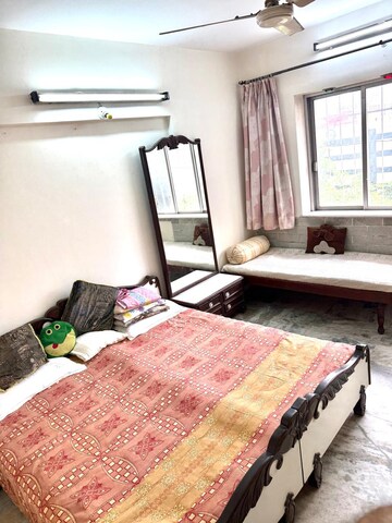 Bedroom in 3 BHK Apartment at Ahinsa Khand 2 – for Rent