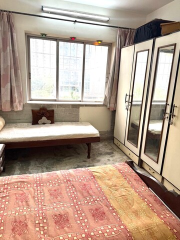 Kitchen in 3 BHK Apartment at Ahinsa Khand 2 – for Rent
