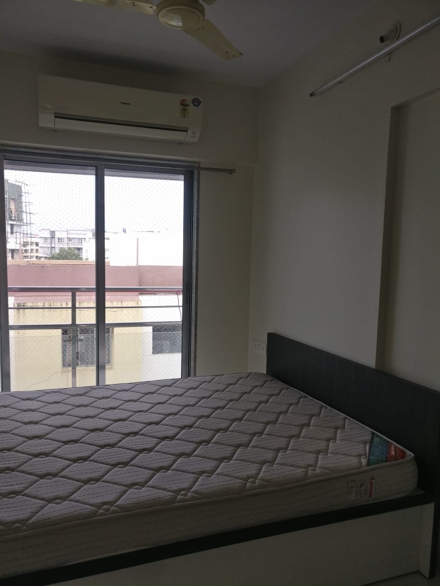 2 BHK Apartment For Rent in Annapurna Ashirwad B1 Bld