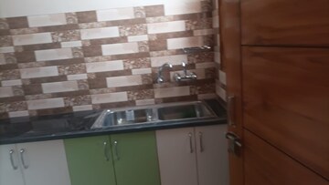 Kitchen in 2 BHK Villa at BPTP Parklands Villa, Sector 88 – for Rent