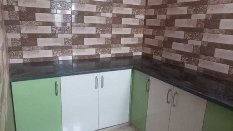 Kitchen, bptp-parklands-villa 2 Bedroom 1140 Sq.Ft. Villa In Sector 88 Faridabad 9049910