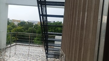 Staircase in 2 BHK Villa at BPTP Parklands Villa, Sector 88 – for Rent