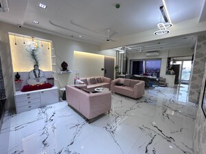 2 BHK Apartment For Sale in Unnathi Woods Phase 1 And 2, Ghodbunder Road