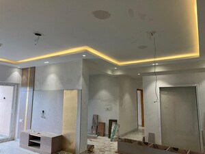 Building Lobby in 2.5 BHK Apartment at Nh 58 – for Sale