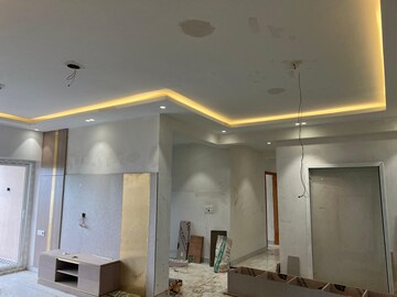 Building Lobby in 2.5 BHK Apartment at Nh 58 – for Sale