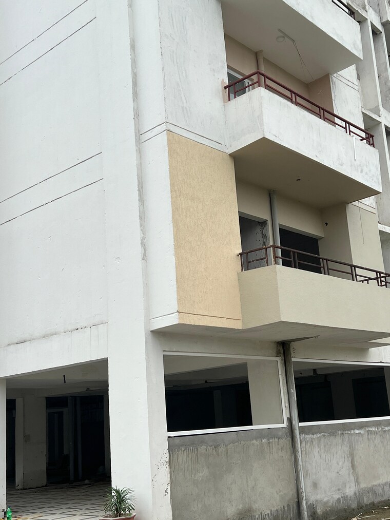 Exterior View, nh 58 2.5 Bedroom 1200 Sq.Ft. Apartment In Nh 58 Meerut 9049955