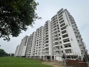 2.5 BHK Apartment – Exterior View View at Nh 58 - for Sale