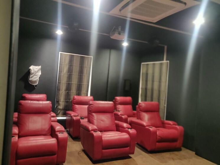 Living Room, aditya-empress-park 4 Bedroom 5000 Sq.Ft. Villa In Shaikpet Hyderabad 9049986