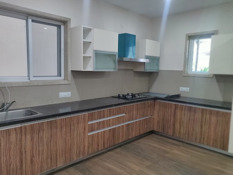 Kitchen, aditya-empress-park 4 Bedroom 5000 Sq.Ft. Villa In Shaikpet Hyderabad 9049986