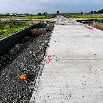Plot Area in  Plot at Surabardi – for Sale