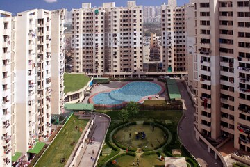 Master Plan in 2 BHK Apartment at SRS Royal Hills, Sector 87 – for Rent