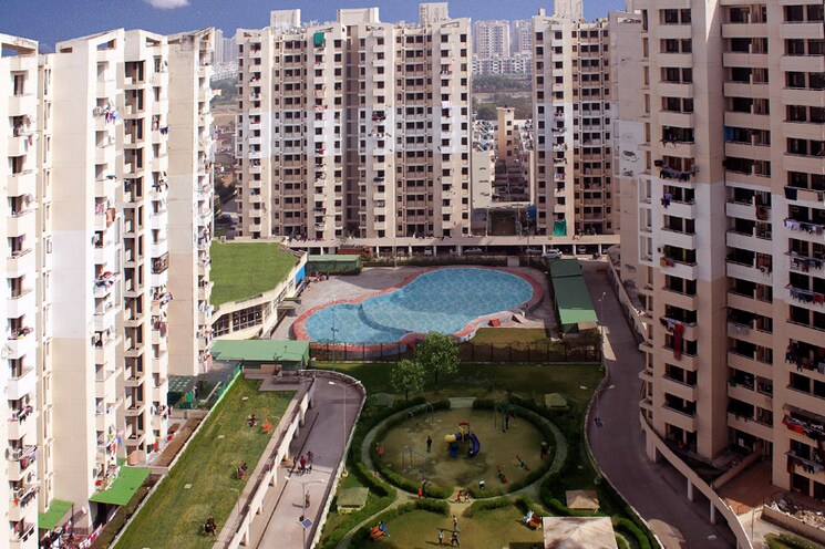 Master Plan, srs-royal-hills 2 Bedroom 699 Sq.Ft. Apartment In Sector 87 Faridabad 9049934