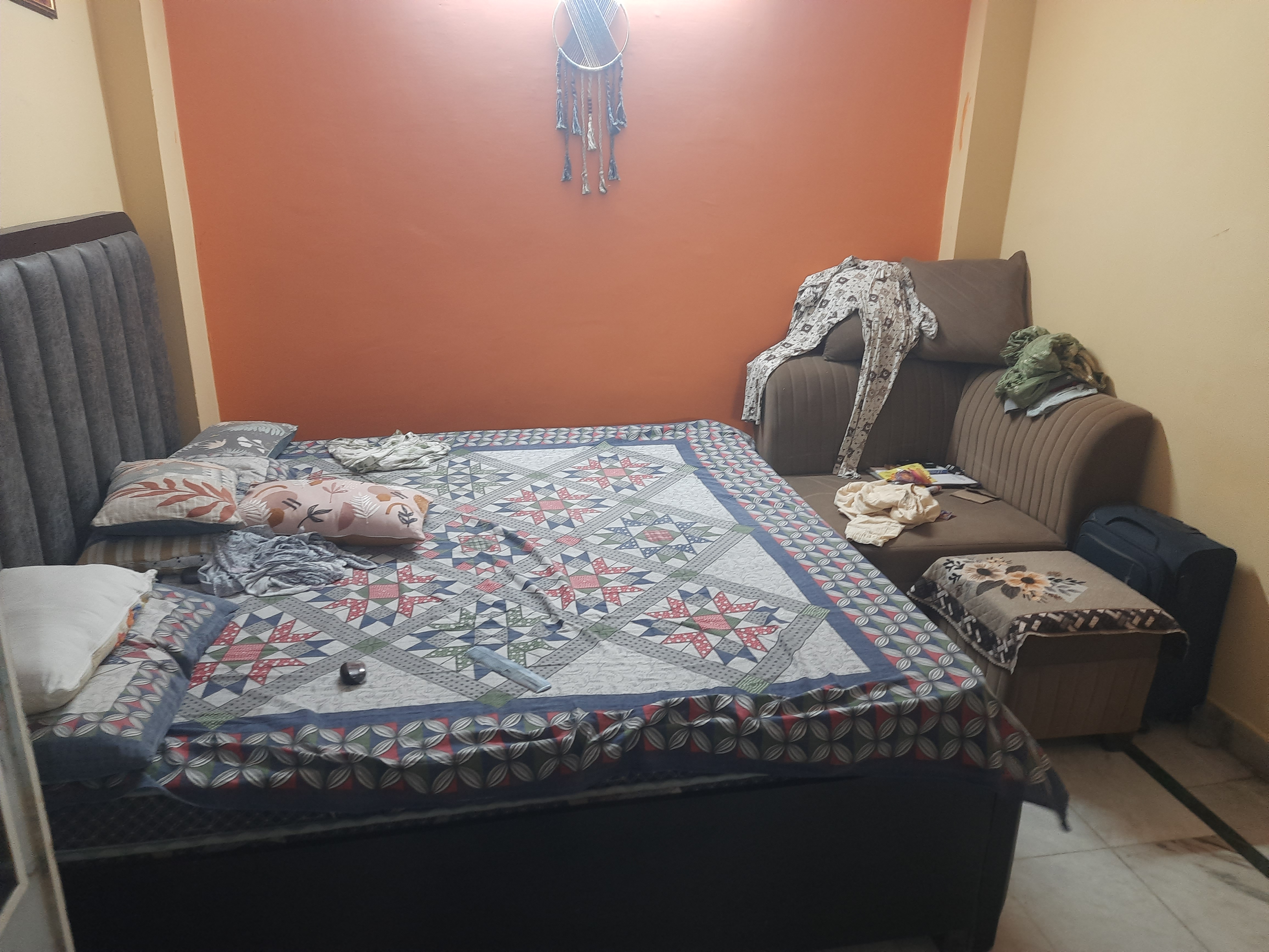 2 BHK 1100 Sq.Ft. Apartment in Gaur City 1st Avenue