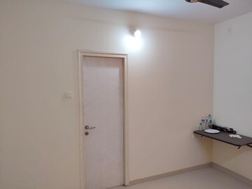 Master Bedroom in 1 BHK Apartment at Puranik Rumah Bali, Ghodbunder Road – for Rent