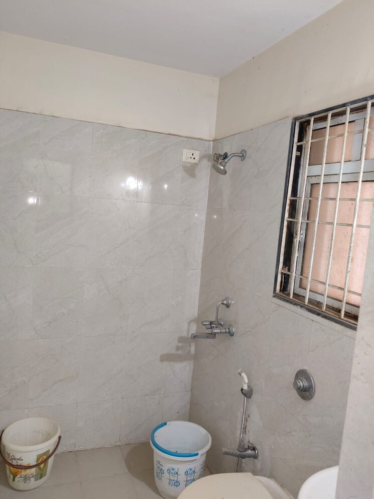 Attached Bathroom, puranik-rumah-bali 1 Bedroom 450 Sq.Ft. Apartment In Ghodbunder Road Thane 9049982