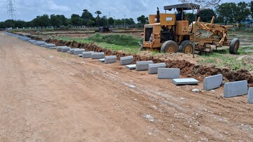 Plot Area in  Plot at Kongar Khurd – for Sale
