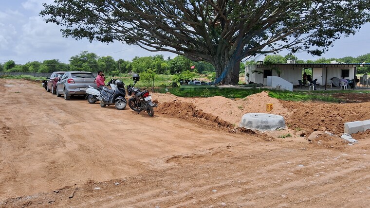 Exterior View, kongar khurd  150 Sq.Yd. Plot In Kongar Khurd Hyderabad 9049980