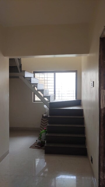 Staircase in 2 BHK Apartment at Sai Tharwani Residency, Kamothe – for Sale
