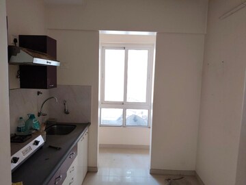 Kitchen in 1 BHK Apartment at Puranik Rumah Bali, Ghodbunder Road – for Rent