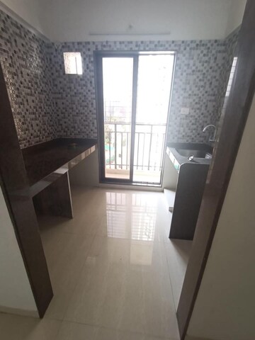 Staircase in 2 BHK Apartment at Sai Tharwani Residency, Kamothe – for Sale