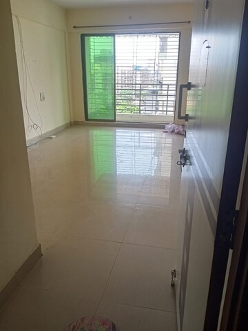 Bathroom in 2 BHK Apartment at Sai Tharwani Residency, Kamothe – for Sale