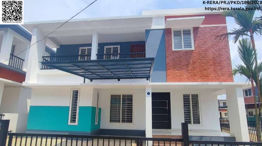 3 BHK + Pooja Room Villa For Sale in Parli