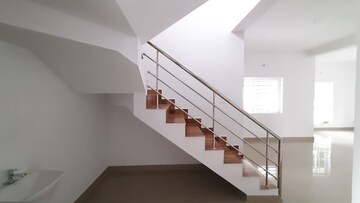 Staircase in 3 BHK Villa at Parli – for Sale