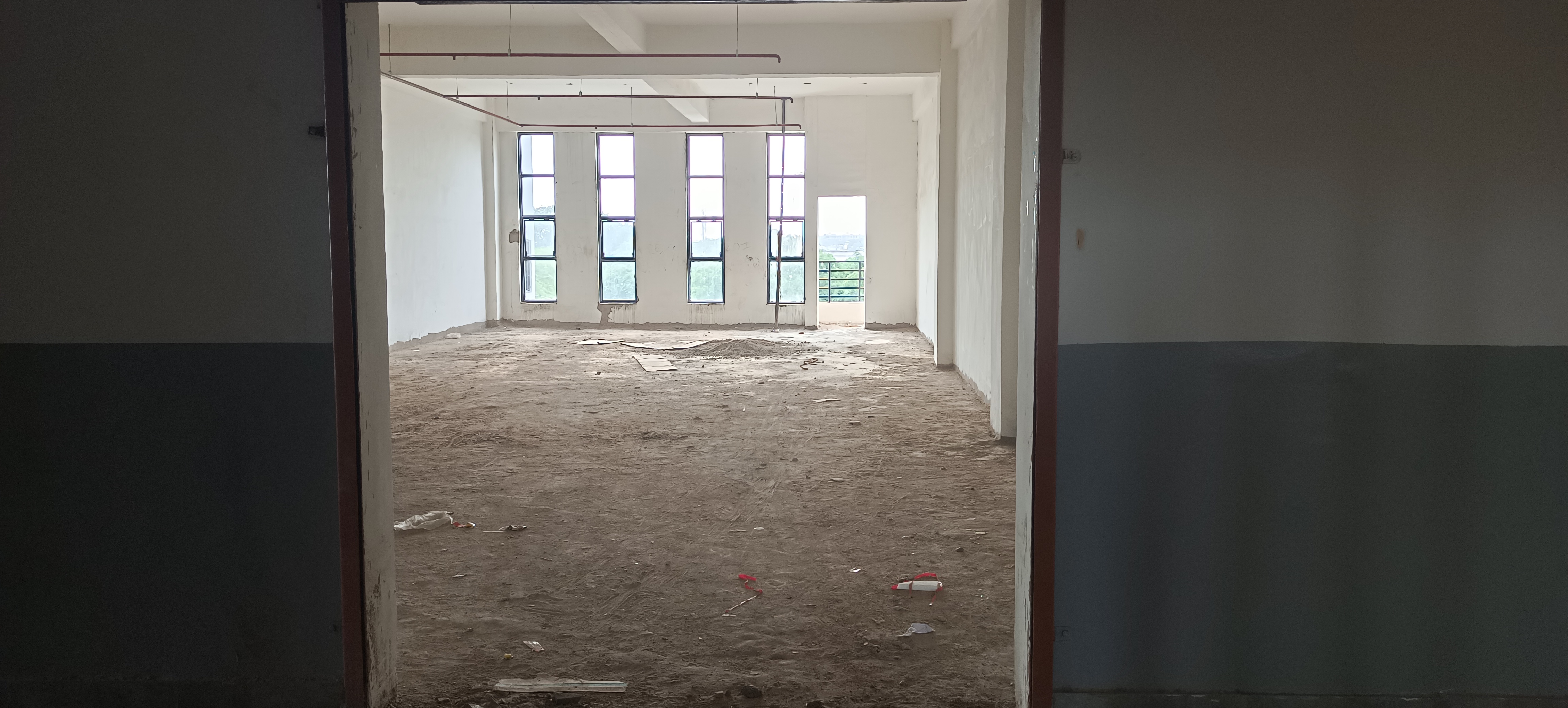 Co-working Space For Sale in Flated Factory Agar 