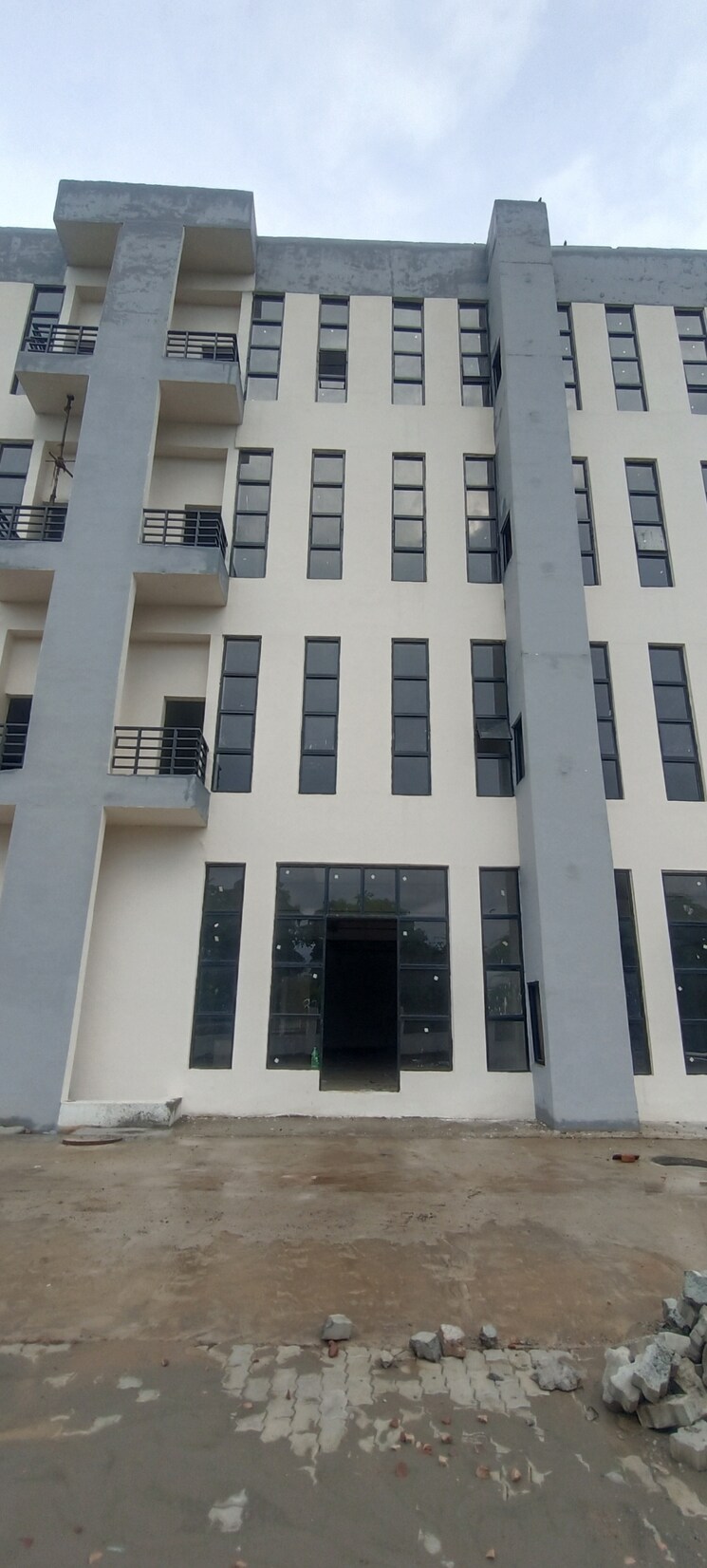 Exterior View, foundry nagar Commercial Co Working Space 2315 Sq.Ft. In Foundry Nagar Agra 9049996