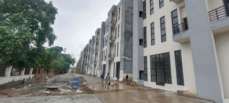 Exterior View, foundry nagar Commercial Co Working Space 2315 Sq.Ft. In Foundry Nagar Agra 9049996