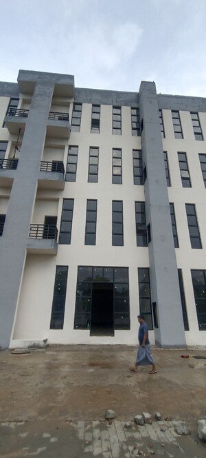  Co-working Space – Exterior View View at Foundry Nagar - for Sale