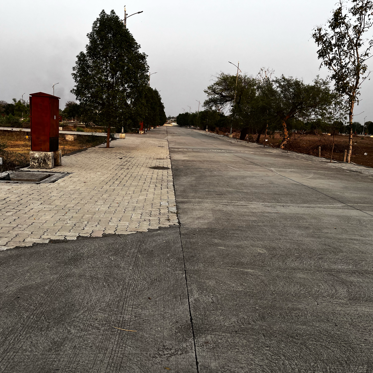 Plot For Sale in Mahalaxmi Nagar 41 Gumaga