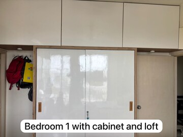 Room in 3 BHK Apartment at South Bopal – for Rent