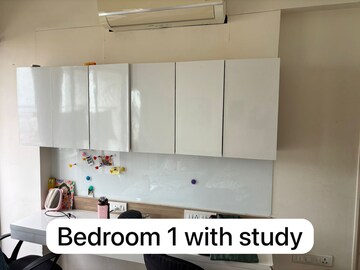 Furnished Amenities in 3 BHK Apartment at South Bopal – for Rent