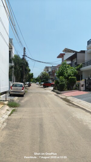 5 BHK Independent House – Exterior View View at Sector 26 - for Sale