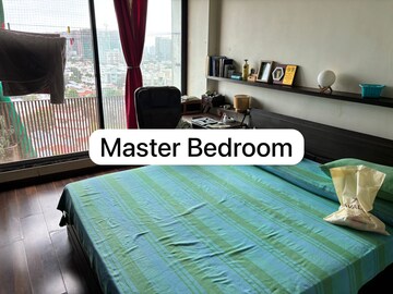 Bedroom in 3 BHK Apartment at South Bopal – for Rent