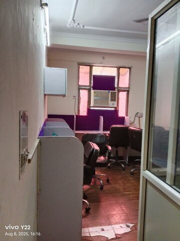 Team Area in  Office Space at Laxmi Nagar – for Rent