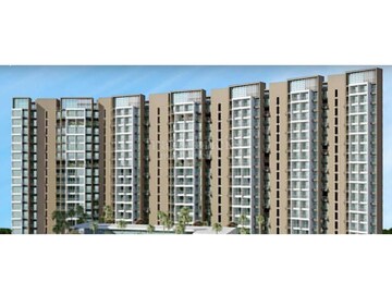 2 BHK Apartment For Sale in Geomatrix Silvercrest, Khanda Colony
