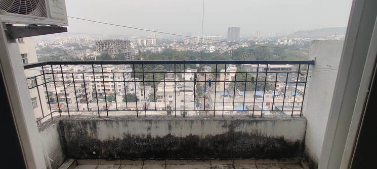 Exterior View, goel-ganga-utopia 2 Bedroom 1000 Sq.Ft. Apartment In Bavdhan Pune 9049919