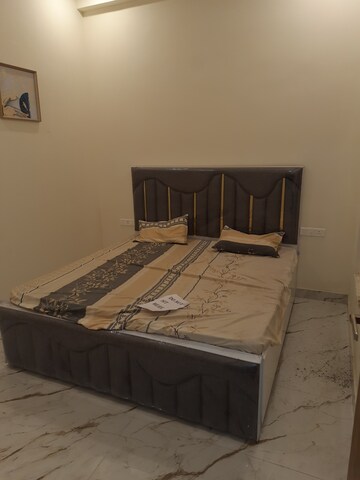 Staircase in 2 BHK Apartment at Galaxy North Avenue, Gaur City 1 – for Rent