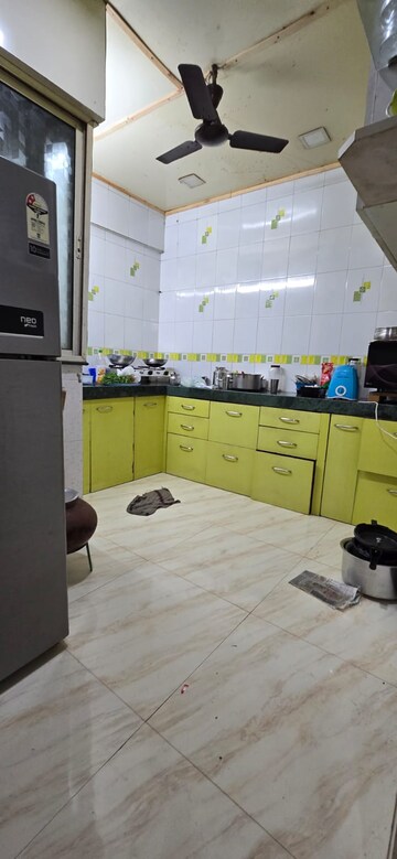 Team Area in 2 BHK Apartment at KP Zainab Be Heights, New Nana Peth – for Sale